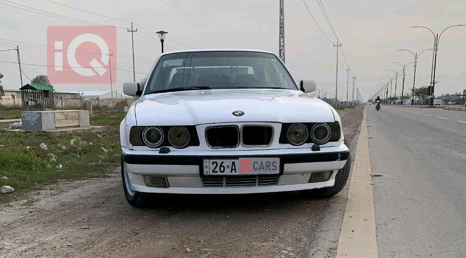 بي ام دبليو الفئة 5